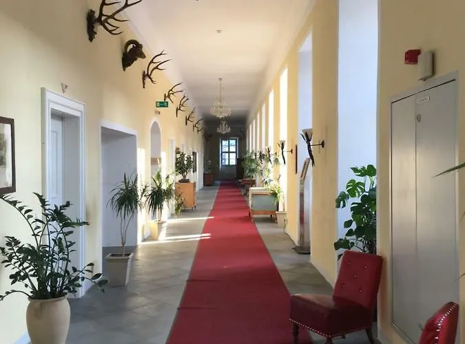 Wohnung Schloss Mondsee