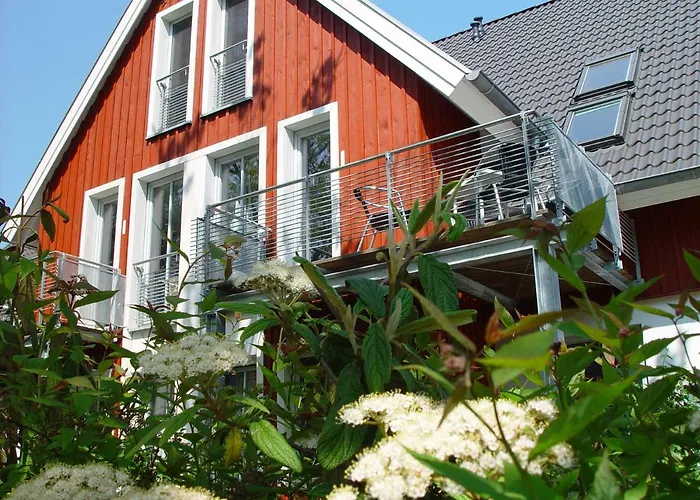 Ferienwohnungen Haus am Deich