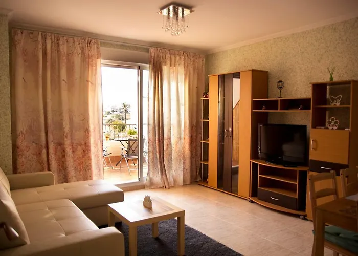 Apartamento Retamar