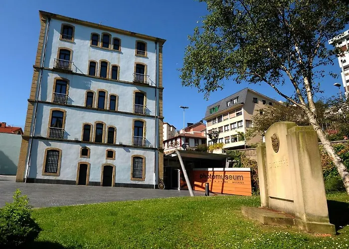 Kaixo Museum Con Parking Gratis
