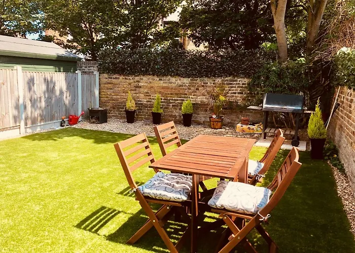 Garden Oasis