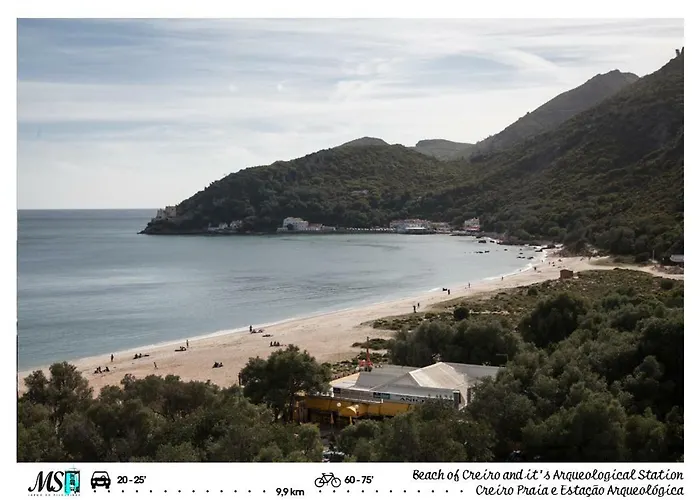 MS Apartamentos, Setúbal