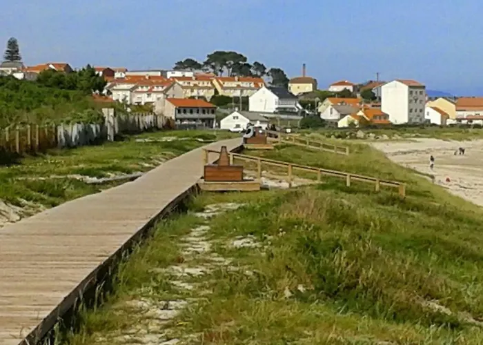 Alquiler Vacacional en Ribeira