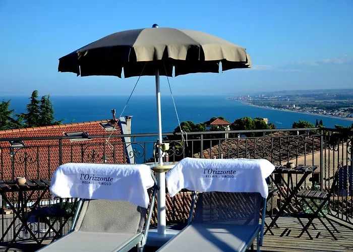 L'Orizzonte Relais Sirolo