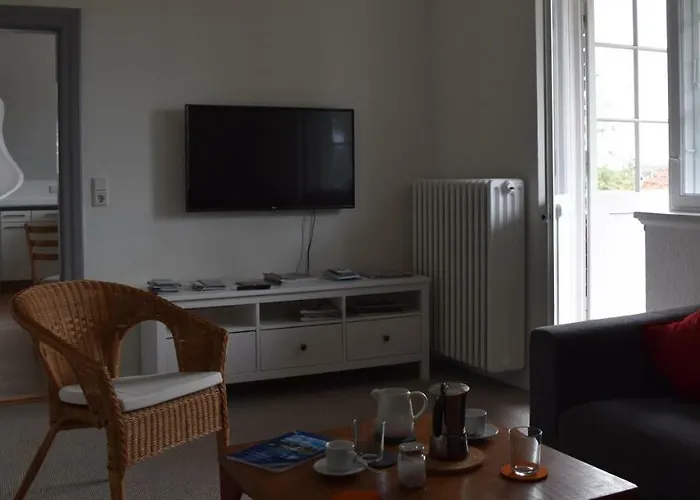 Ferienwohnung am Ostseebad