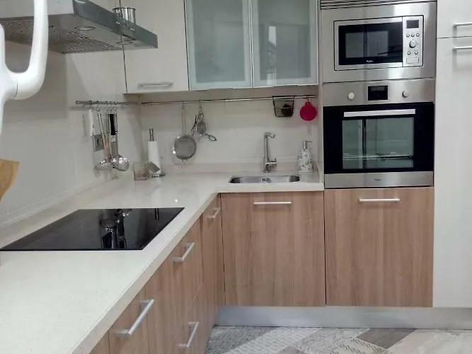 Apartamento centrico en Lekeitio, playa y puerto