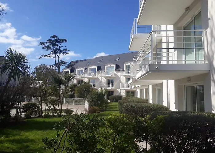 appartement bord de mer
