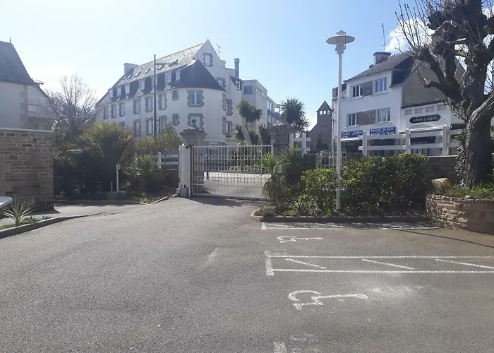 appartement bord de mer