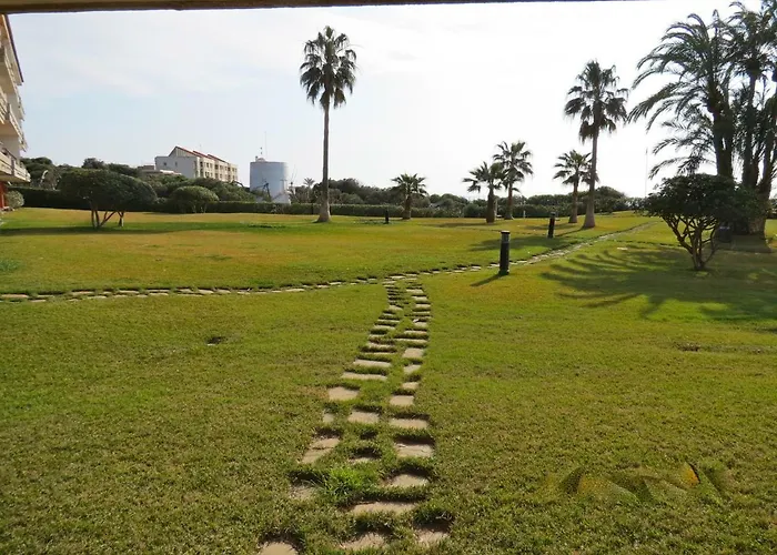 Gava4 Beachfront Apartment Barcelona