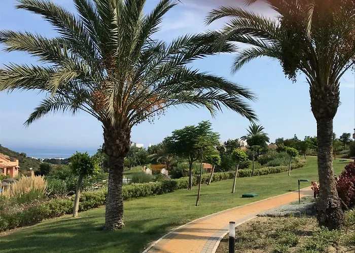 Penthouse, Casares del Sol, Malaga