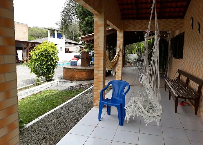 Quarto Suíte Itapoá - SC