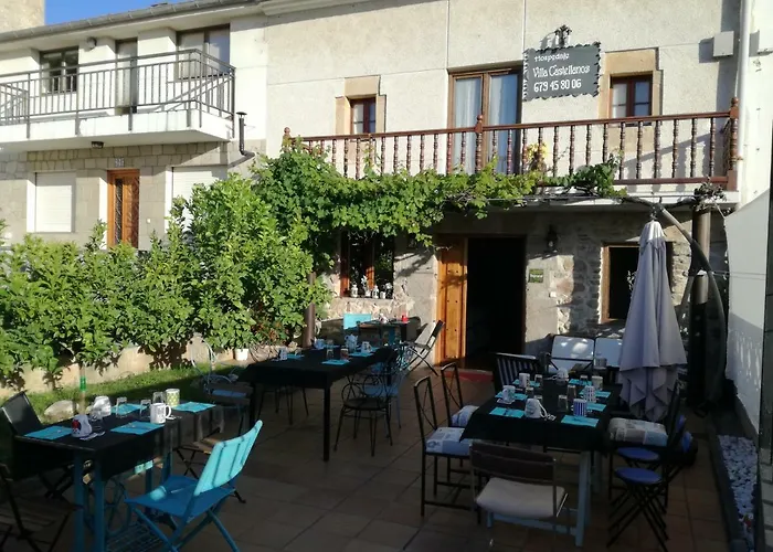 Villa Castellanos