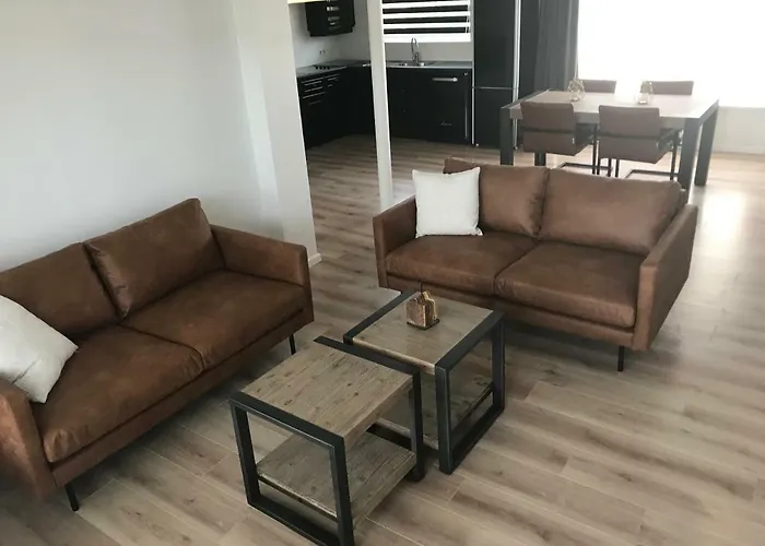 Vakantie Woning Oase