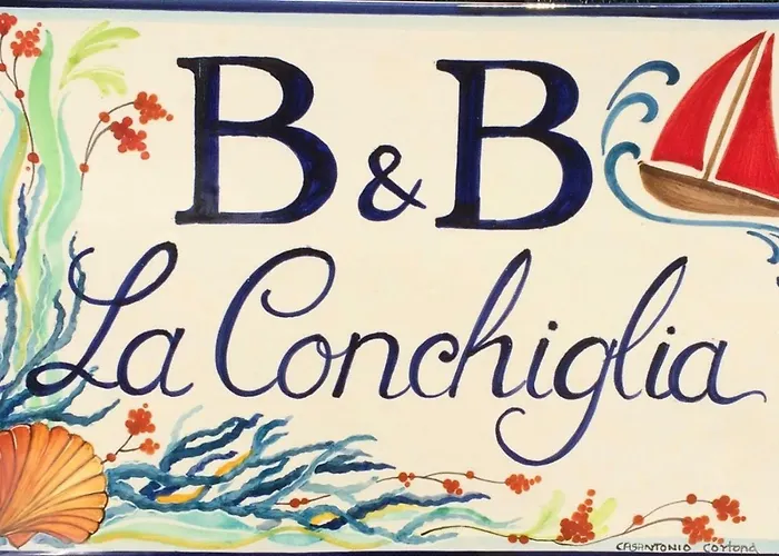 Casa La Conchiglia