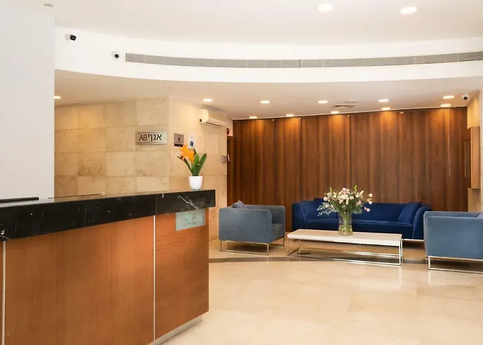 Herzliya Marina Lagoon Apartment