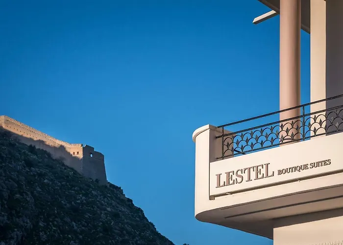 LESTEL Boutique Suites