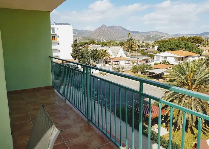 Fantástico apartamento cerca de la playa
