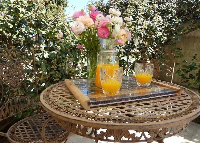 Charmante Petite Maison A L'Entree De Saint Tropez