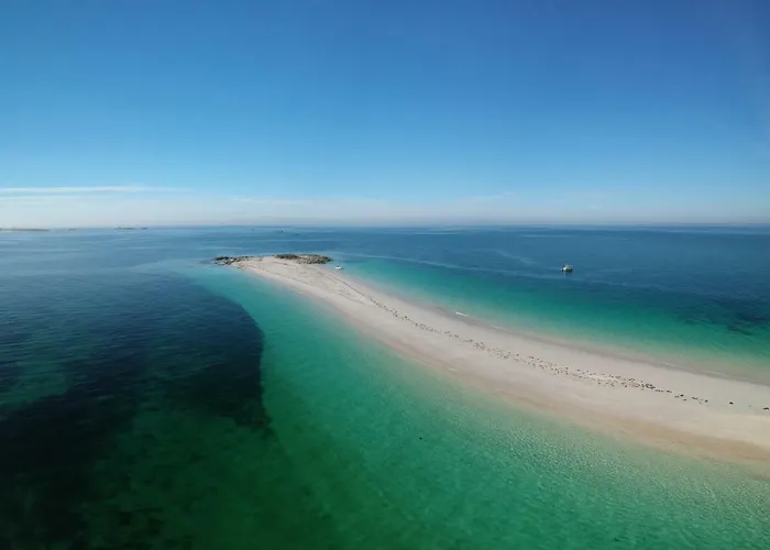 Le STUDIO LA PLAGE 3 ETOILES face à la mer
