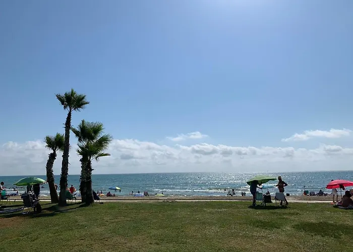 Ático vistas lujo Marina Dor Castellón