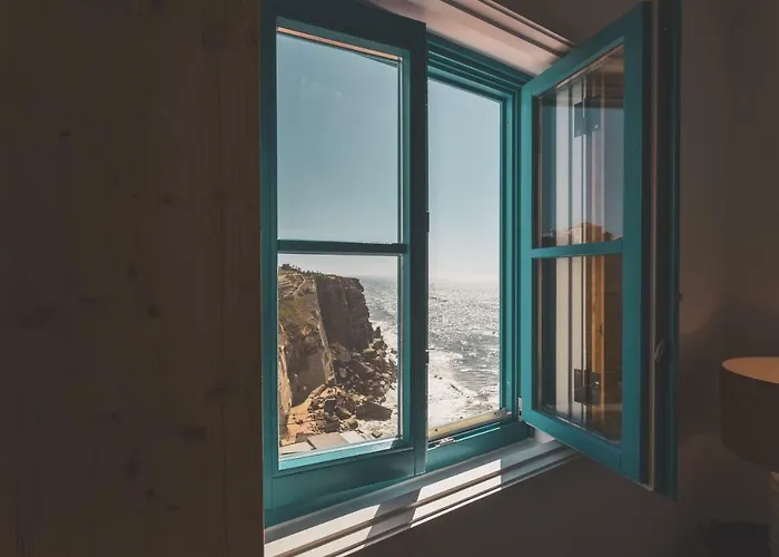 Azenhas Do Mar West Coast Design And Surf Villas