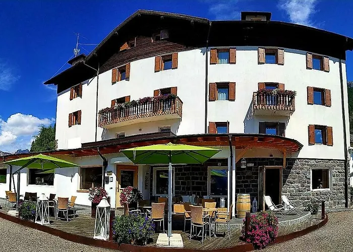 Ciasa Alpina Relax Hotel