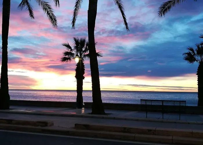 VivaBien Playa II - Apartamento a un paso del mar