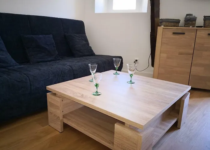 Appartement Rue Haute des Bains