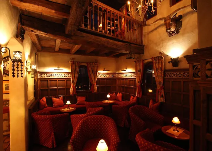 4-Sterne Burghotel Castillo Alcazar, Europa-Park Erlebnis-Resort