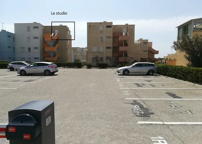 Studio les pieds dans l'eau App n°7