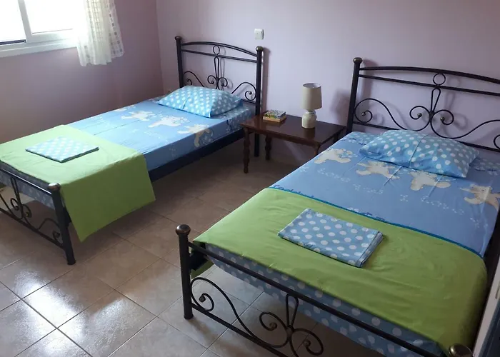 Mina Apartments