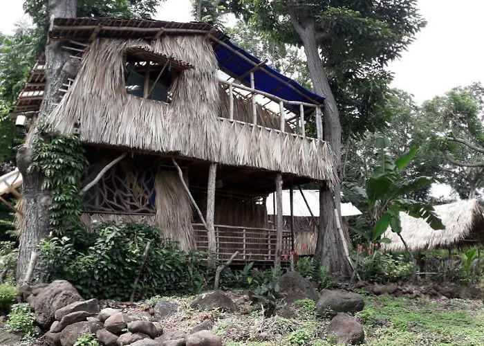 El Bamboo Cabins