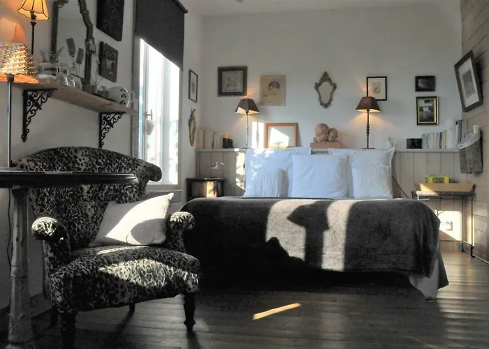 Les chambres du Chat Perché
