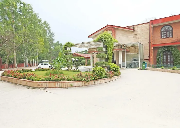 Ashok Country Resort