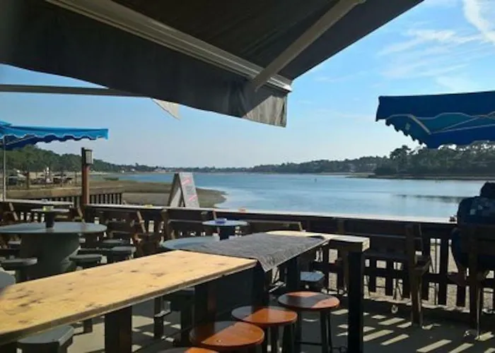 HOSSEGOR LA VIGIE entre lac et océan
