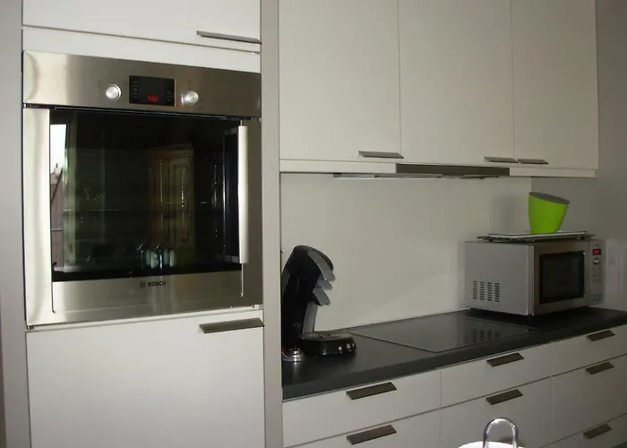 Appartement Met Zicht Op Zee