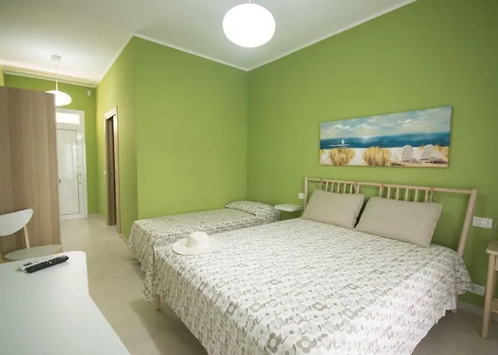 Lido Rosa Rooms Marina di Lesina
