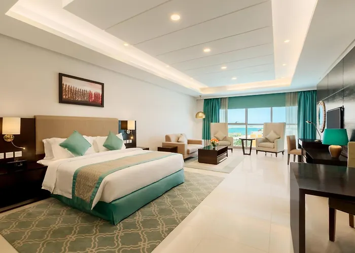Ramada Hotel&Suites Amwaj Islands