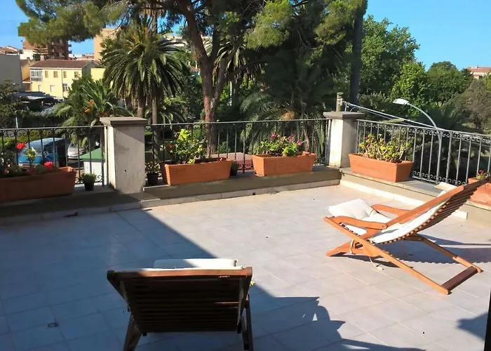 La Terrazza Sul Parco