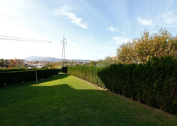 Luxury Apartment With Sea View In Hendaye