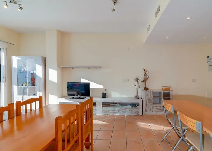 Apartamento en Urbanizacion Hacienda Golf Islantilla