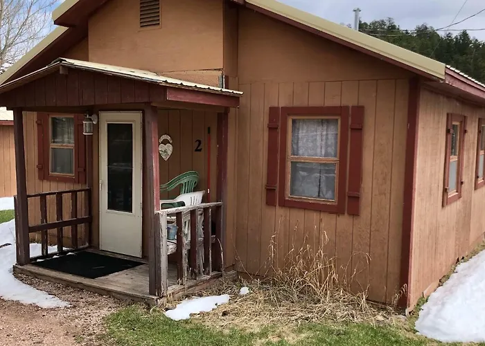 Black Hills Motel At Quail'S Crossing