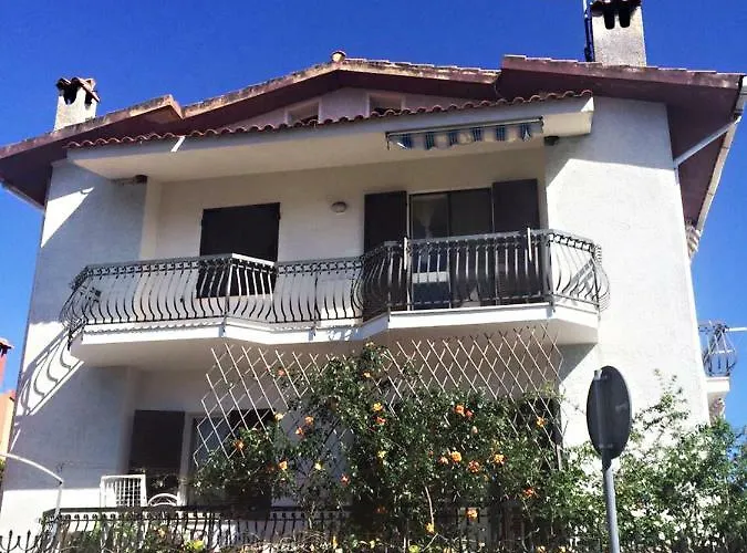 Villa Elisabetta Apartments
