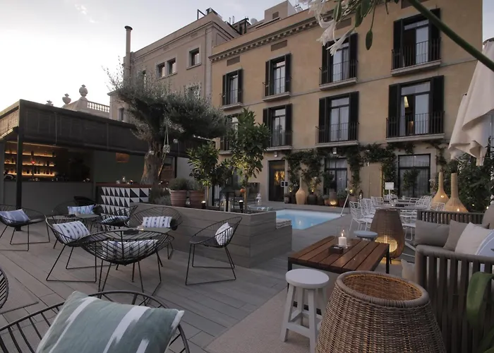 Hotel Oasis Barcellona