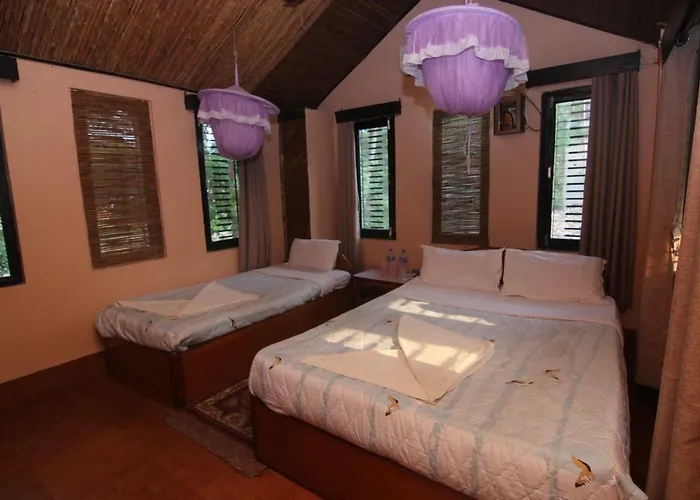 Chitwan Tiger Camp