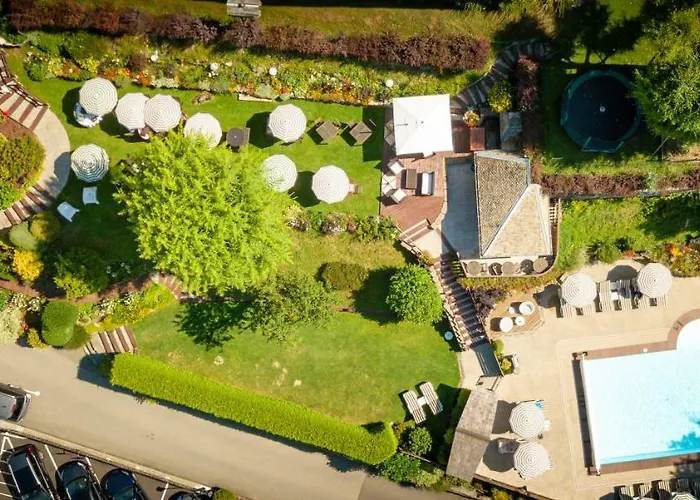 Hotel & Spa Le Dahu