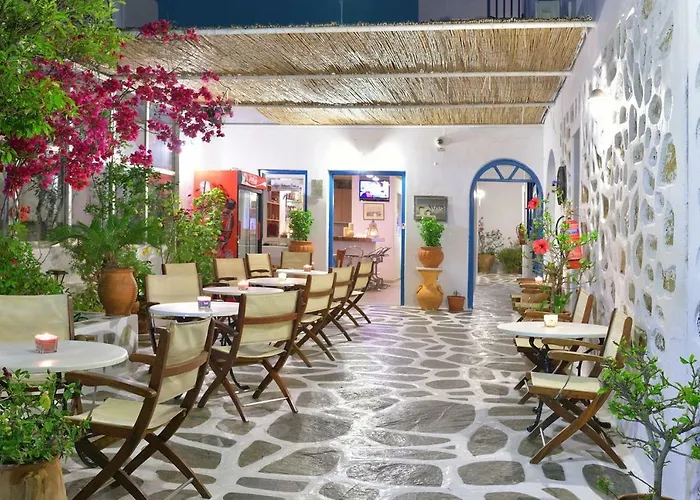 Hotel Nazos 1