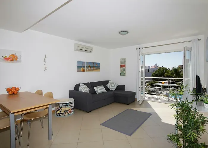 Apartamento Laranjas Garden
