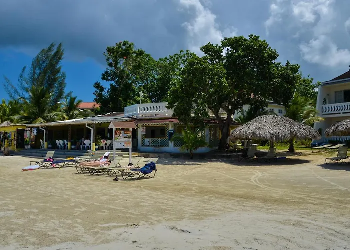 Negril Footeprints Hotel