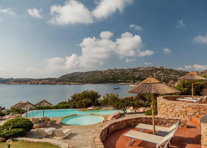 Hotel Cala Lunga